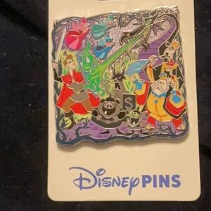 Supporting Cast pin of Sleeping Beauty